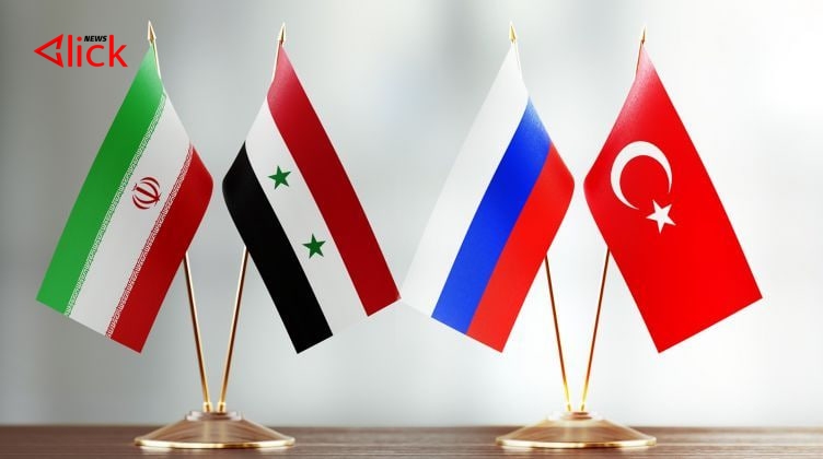 موسكو تكشف موعد الاجتماع الرباعي حول سورية