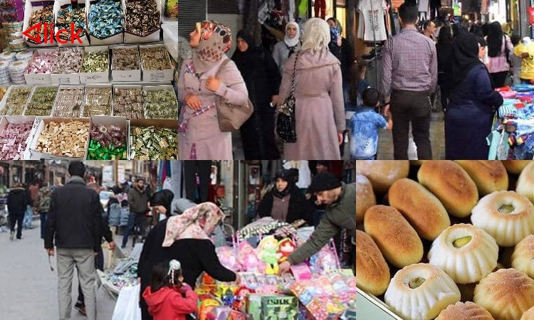 لا ملابس ولا حلويات.. "فقر الحال" يسرق فرحة العيد من السوريين