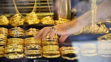 ارتفع 86 ألف ليرة منذ بداية العام.. نقابة الصاغة توضّح سبب ارتفاع الذهب
