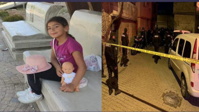 جريمة وحشية بحق طفلة سورية تهز الشارع التركي