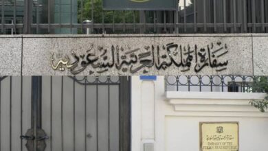 مصادر إعلامية سعودية تكشف موعد افتتاح السفارات في الرياض ودمشق