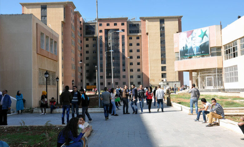 500 ألف ليرة شهرياً وسطي مصروف الطالب الجامعي في سورية