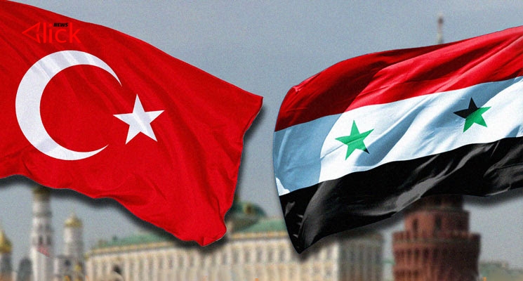 تركيا تعلن تشكيل لجنة رباعية لإعداد "خارطة طريق" التقارب مع سورية