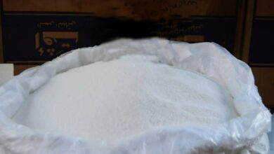 السكر يختفي من أسواق الحسكة وسعره يقارب 10 آلاف ليرة!