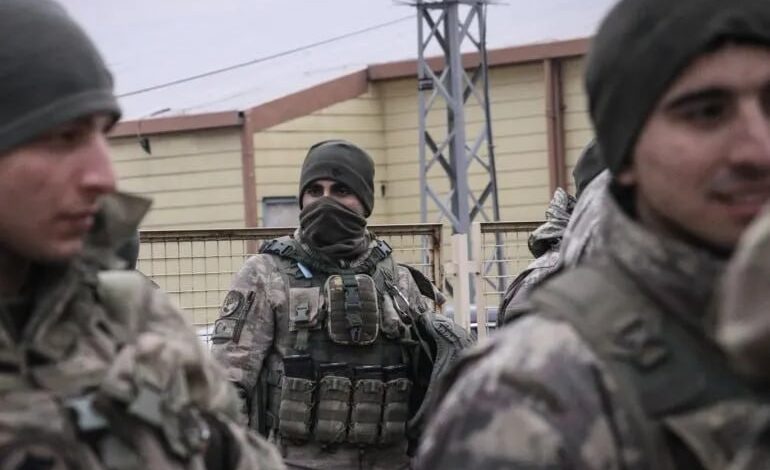 لعبة انتخابية.. تركيا تعلن القضاء على زعيم تنظيم "داعش" في سورية
