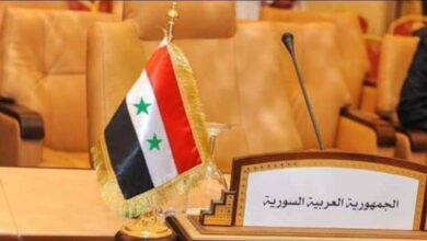 بعد 12 عاماً.. سورية تستعيد مقعدها في الجامعة العربية
