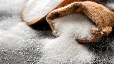 السكر بـ 8500.. سعر المركزي يرفع أسعار المواد بنسبة تصل حتى 10%