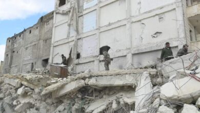 تضرر 243 منزلاً في حلب.. متضررون في اللاذقية: "لم تصلنا أية مساعدات"