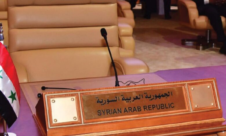 بعد غياب دام 12 عام.. الاجتماعات التحضيرية للقمة العربية تنطلق بحضور سورية