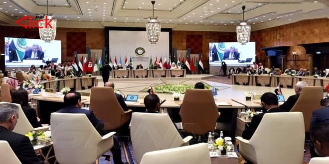 لليوم الثاني.. سورية حاضرة في الاجتماعات التحضيرية للقمة العربية وسط ترحيب عربي واسع