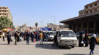 GPS يدخل خطوطاً جديدة في حلب.. مطالبات بتفعيل "خدمة نهاية الخط" أسوة بدمشق