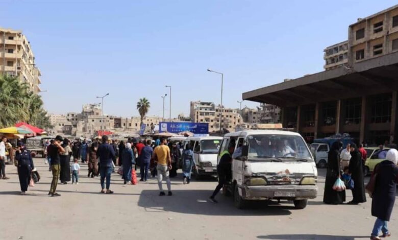 GPS يدخل خطوطاً جديدة في حلب.. مطالبات بتفعيل "خدمة نهاية الخط" أسوة بدمشق