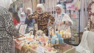 "سيدات الشهباء" معرض لدعم المشاريع الصغيرة والمنتجات اليدوية لنساء حلب
