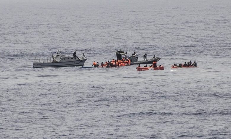 المتوسط مستمر بحصد أرواح السوريين.. وفاة 18 مهاجراً غرقاً قبالة الشواطئ الجزائرية