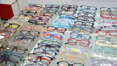 أسعار النظارات الشمسية والعدسات الطبية ترهق كاهل المواطنين وسط غياب الرقابة