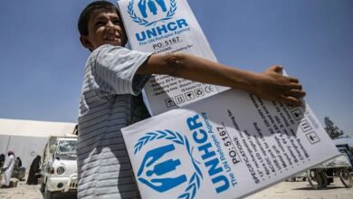 الأمم المتحدة تُخفّض مساعداتها الغذائية لسورية بمقدار النصف