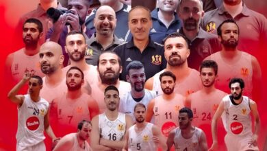 بعد فوزه على النواعير.. الجيش بطلاً لكأس الجمهورية لكرة السلة للمرة السابعة في تاريخه