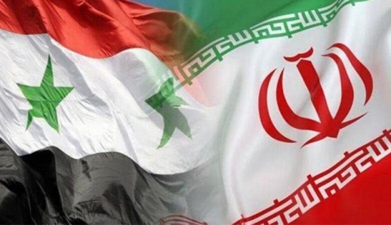 العلاقات الاقتصادية السورية - الإيرانية قويّة.. مسؤول يوضح أهمية هذه العلاقات على كافة الأصعدة