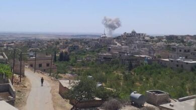 قتلى بصفوف "النصرة" و"التركستان" جراء الغارات الروسية على ريفي إدلب واللاذقية