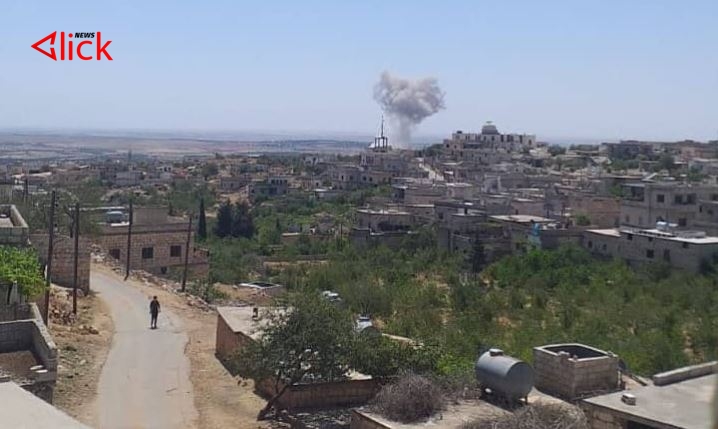 قتلى بصفوف "النصرة" و"التركستان" جراء الغارات الروسية على ريفي إدلب واللاذقية