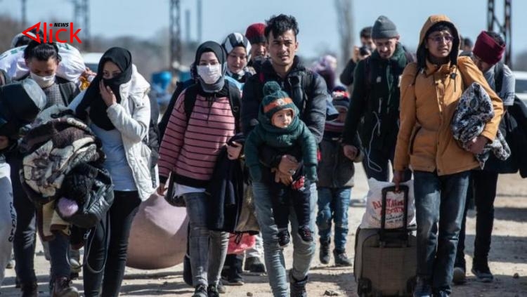 تحت مسمى "العودة الطوعية".. تركيا تجبر مئات اللاجئين السوريين على العودة