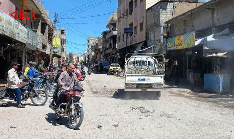 بسبب ارتفاع أجور المواصلات.. الدراجات النارية وسيلة نقل المواطنين في دير الزور