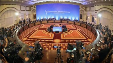 قبل نهاية العام الجاري.. موسكو تحدد موعد ومكان انعقاد الجولة 21 من محادثات "أستانا" حول سورية