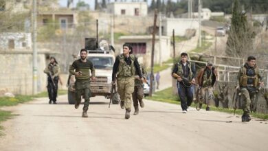 "أخوة الجهاد" يواصلون تناحرهم.. قتلى وجرحى في اقتتال جديد بريف حلب