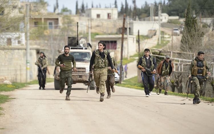 "أخوة الجهاد" يواصلون تناحرهم.. قتلى وجرحى في اقتتال جديد بريف حلب