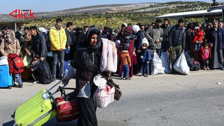 السلطات التركية مستمرة بحملات ترحيل قسرية وجماعية للاجئين السوريين