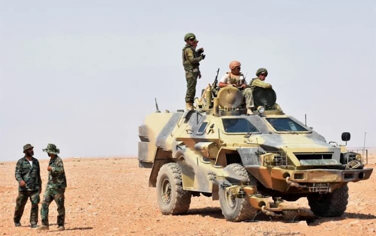 الجيش السوري يقطع الطريق أمامه.. داعش يحاول استعادة نشاطه السابق بدعم أمريكي