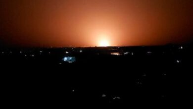 الطيران الروسي يدمّر مقراً لـ "النصرة" غربي إدلب ومقتل من فيه