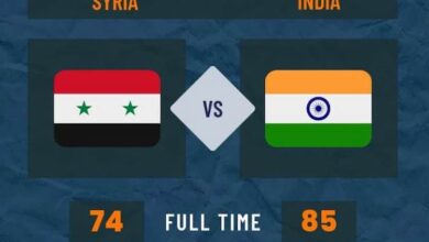 خسارة غير منتظرة لمنتخبنا السلوي أمام الهند في التصفيات الأولمبية