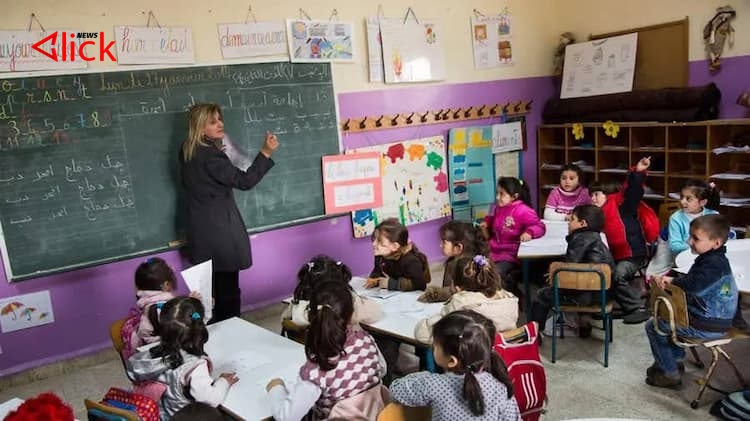 استمراراً لاضطهادهم.. مدارس لبنان تعلن وقف تسجيل الطلاب السوريين في العام الدراسي الجديد
