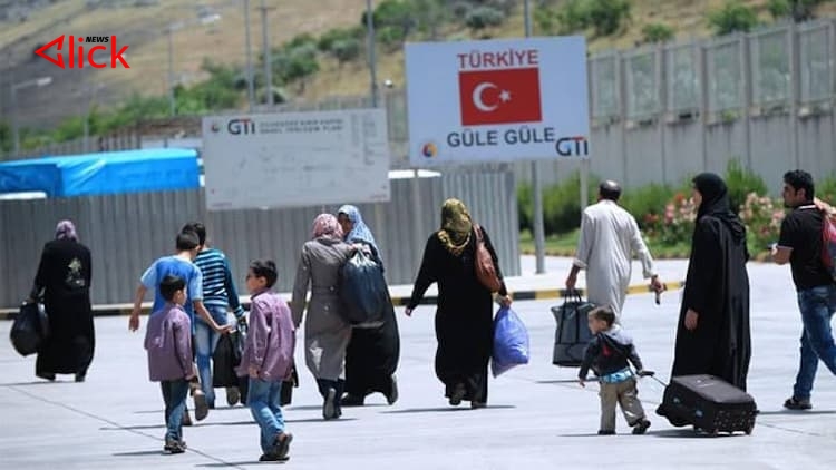 أكثر من 5000 شخصاً منذ بداية تموز.. أنقرة تواصل حملتها لترحيل اللاجئين السوريين قسراً