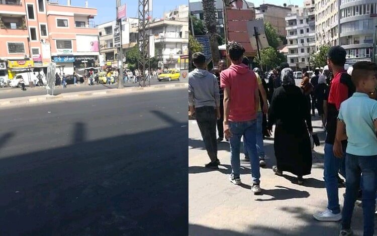 سائقو حمص مضربون عن العمل بعد رفع سعر المازوت.. مسؤول: "لا تعديل على التعرفة حالياً"