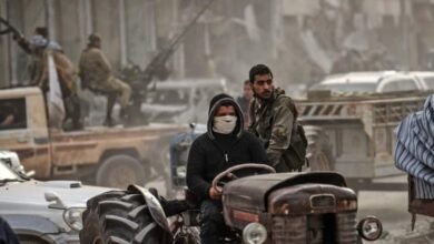 "العمشات" تتجاهل العقوبات الأمريكية بحق "قائدها" وتواصل انتهاكاتها ضد الأهالي بريف حلب