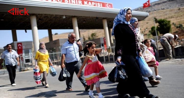 خلال 20 يوماً.. تركيا تُرحّل 8500 لاجئاً سوريّاً بشكل قسري
