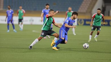 الفتوة يخسر أمام جبل المكبر الفلسطيني في كأس الاتحاد الآسيوي