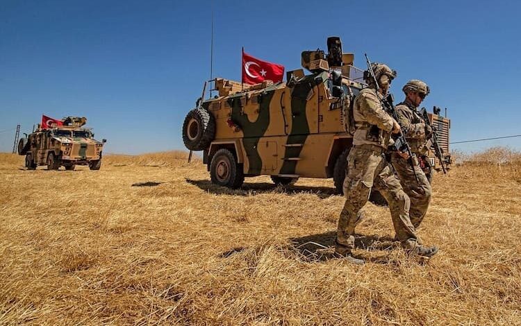 تركيا تعلن "شروطها" لسحب قواتها من سورية