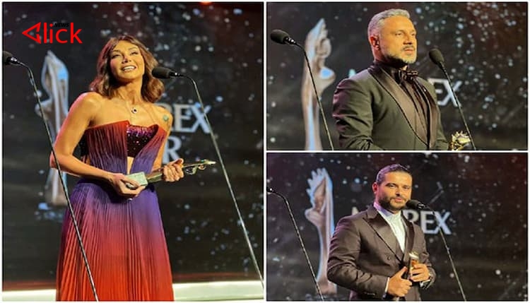 نجوم سوريون يتصدّرون جوائز "الموريكس دور" لعام 2023