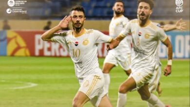 فوز ثمين للفتوة على العهد اللبناني في كأس الاتحاد الآسيوي