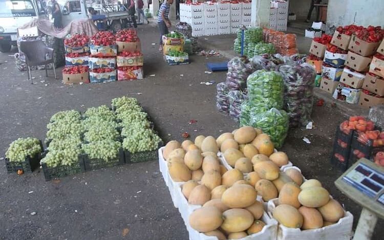 أسعار الخضار تتابع ارتفاعاتها في أسواق حمص