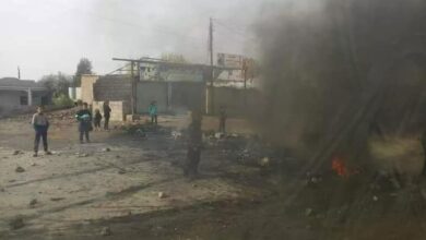 مقاتلو العشائر يكثفون هجماتهم على مواقع "قسد" بريف دير الزور