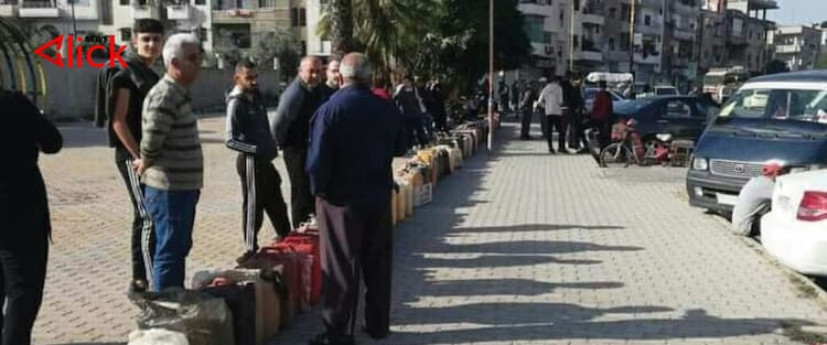"محروقات" تؤكد صحتها.. "تلاعب وفساد" في عملية توزيع مازوت التدفئة في حلب