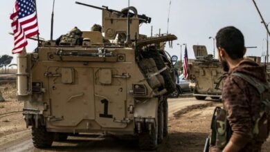 المقاومة العراقية تسجل مزيداً من التقدم.. أمريكا تعترف باستهداف أحد قواعدها في العراق بصاروخ باليستي