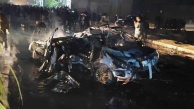 مقتل "قيادي من"قسد" في تفجير سيارته بريف حلب.. مسيّرات الاحتلال التركي تستمر بحصد أرواح المدنيين