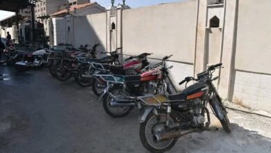 ازدياد حالات السرقة في حمص بواسطة الدراجات النارية.. هل يحد قرار منع التجوال منها؟