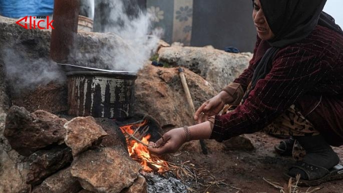 بعد تحليق أسعارها.. "بدائل التدفئة" تخرج من حسابات أهالي حلب