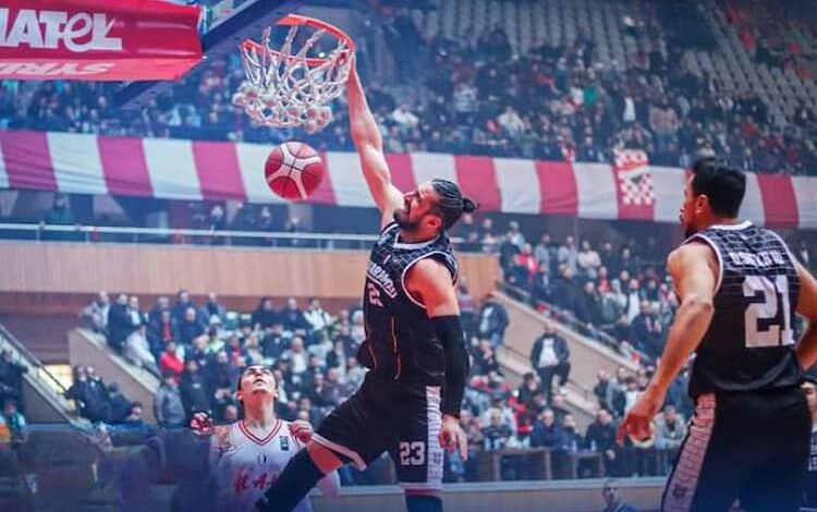 الكرامة يحقق فوزاً ثميناً على أهلي حلب في دوري سيريتل لكرة السلة